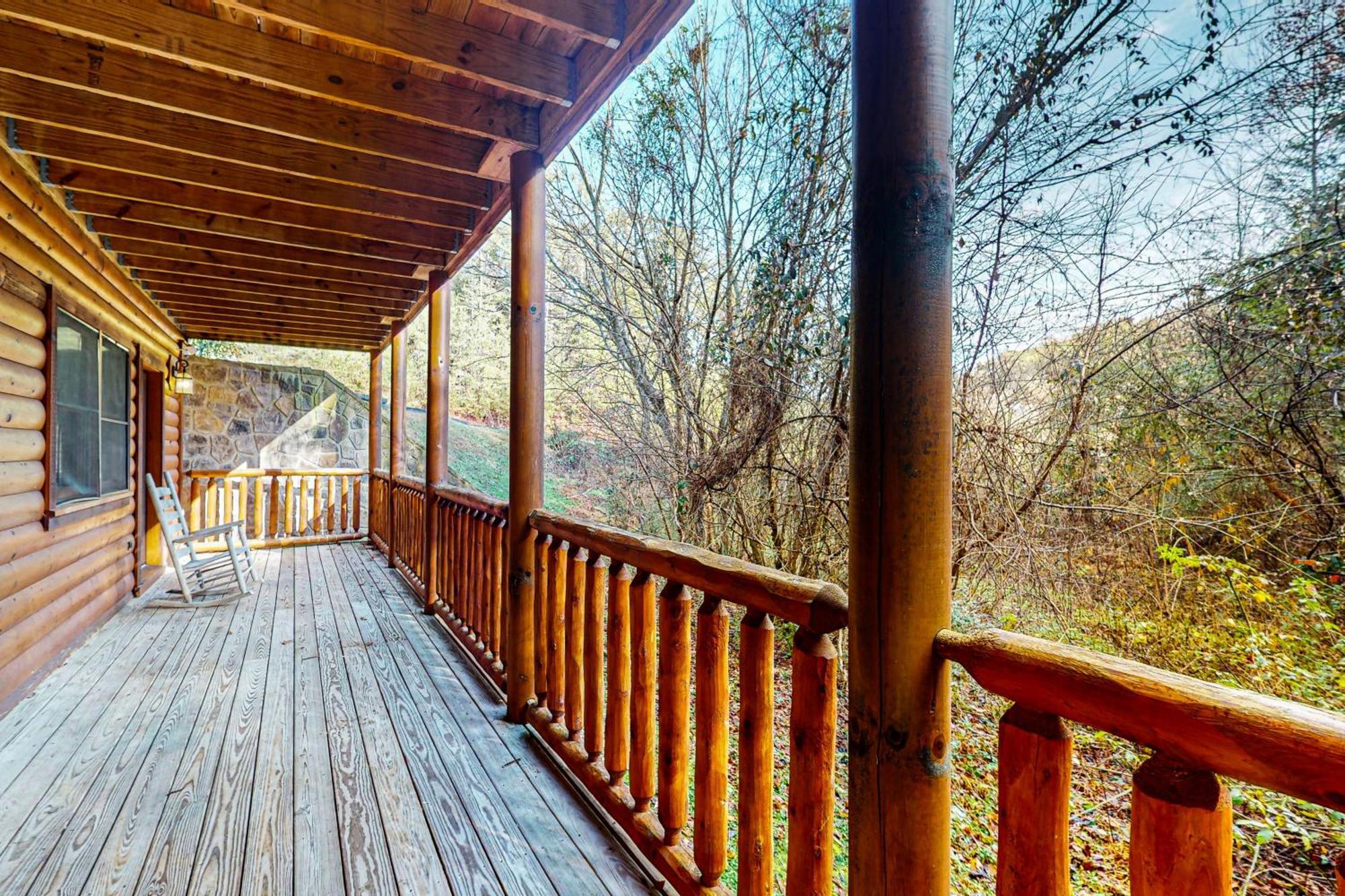 Enchanted Sevierville Kültér fotó