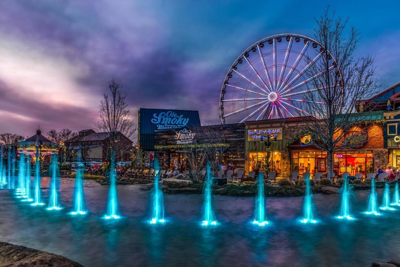 Enchanted Sevierville Kültér fotó